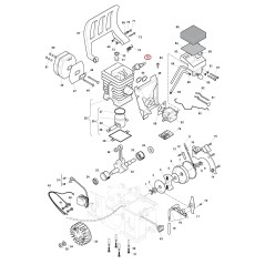Candela 3210385 ORIGINALE STIGA | NewgardenParts.com