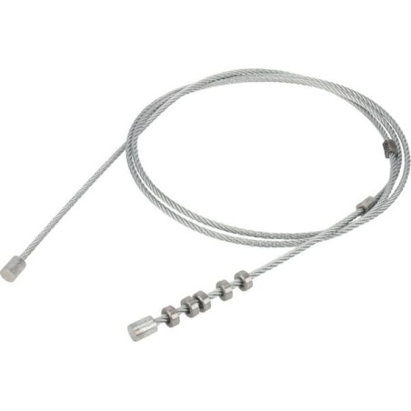 BOWDENZUG F.MOT.BETR.SCH. 7022449YP ORIGINAL SIMPLICITY - SNAPPER | NewgardenParts.com