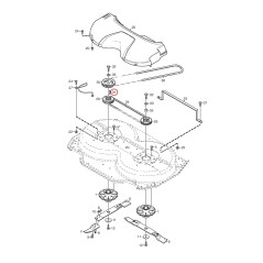LLAVE 9600-0168-01 ORIGINAL STIGA | NewgardenParts.com