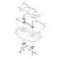 LLAVE 9600-0168-01 ORIGINAL STIGA LLAVE 9600-0168-01 ORIGINAL STIGA