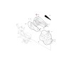 Capot 68670024ER ORIGINAL OLEOMAC