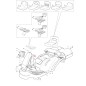 Front Cover, Red 327109501/1 ORIGINAL STIGA Front Cover, Red 327109501/1 ORIGINAL STIGA
