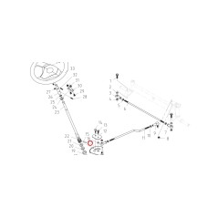 ZAHNSEGMENT RZJ0017 | NewgardenParts.com