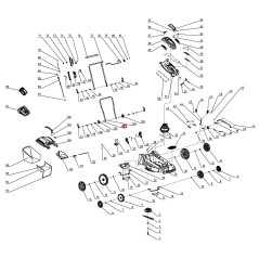Radsicherungsmutter 045921 ORIGINAL MOWOX | NewgardenParts.com