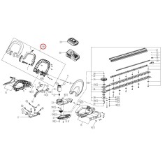 GRIFFBÜGEL VORN XR50034188 | NewgardenParts.com