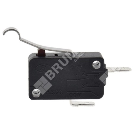 Microinterruptor para tractores 034909 ORIGINAL MAORI | NewgardenParts.com