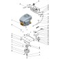 Micro switch for tractors 034909 ORIGINAL MAORI