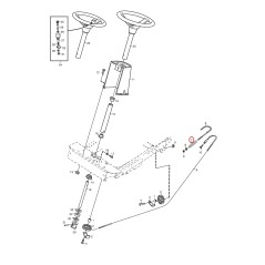 Molla 1134-1310-01 ORIGINALE STIGA | NewgardenParts.com
