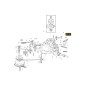SPRING 125430260/1 ORIGINAL STIGA