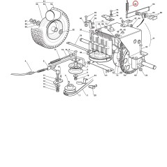RESSORT 119700048/0 ORIGINAL STIGA | NewgardenParts.com