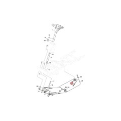 Molla 1134-3817-01 ORIGINALE STIGA | NewgardenParts.com