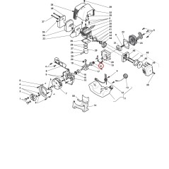 PASSE FIL 118801188/0 ORIGINAL STIGA | NewgardenParts.com