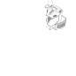 Sack, Lower Part 322486119/0 ORIGINAL STIGA