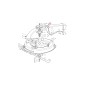 BOLT 127510097/1 ORIGINAL STIGA