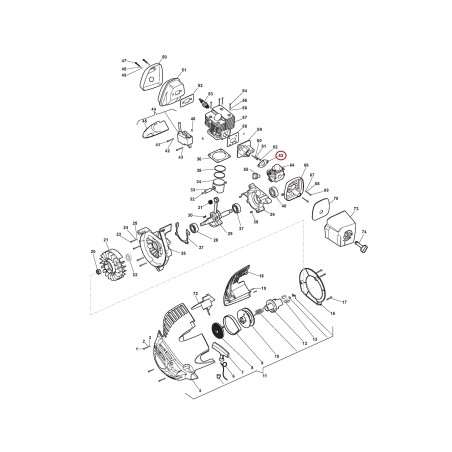 Vergaserdichtungen 118803085/0 ORIGINAL STIGA | NewgardenParts.com