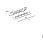 Porte-lime 2-in-1 .325" 56057504304 ORIGINAL STIHL Porte-lime 2-in-1 .325" 56057504304 ORIGINAL STIHL