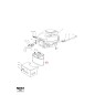 Oil Drain Extension 127598060/0 ORIGINAL STIGA