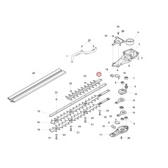 SCHUTZ W58040082 ORIGINAL OLEOMAC | NewgardenParts.com