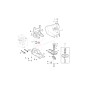 WASHER 112521390/0 ORIGINAL STIGA