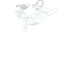 Federstecker 112620299/0 ORIGINAL STIGA | NewgardenParts.com