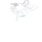Spring clip 112620299/0 ORIGINAL STIGA