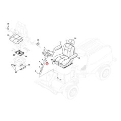 Spiral Spring Pin 6x50 112620300/0 ORIGINAL STIGA | NewgardenParts.com