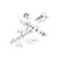 Supporto 118803961/0 ORIGINALE STIGA Supporto 118803961/0 ORIGINALE STIGA