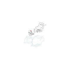 ABDECKUNG 325120230/0 ORIGINAL STIGA | NewgardenParts.com