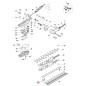 Vis 3801057R ORIGINAL OLEOMAC Vis 3801057R ORIGINAL OLEOMAC
