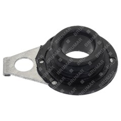 Worm gear for chainsaws 056573 ORIGINAL ZM | NewgardenParts.com
