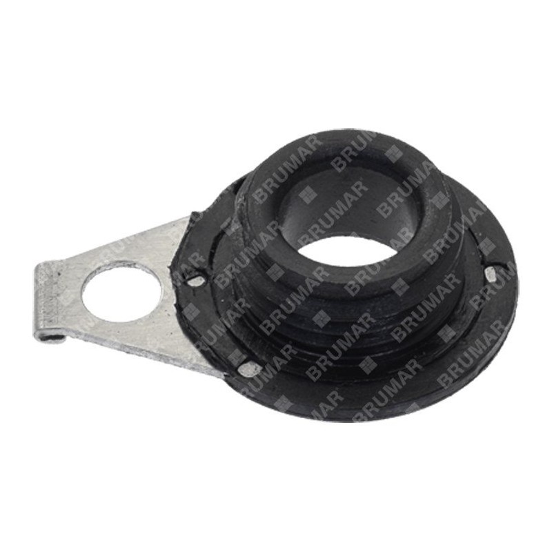 Worm gear for chainsaws 056573 ORIGINAL ZM