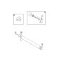 Vis 9897-0813-02 ORIGINAL STIGA