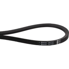 1207 Red Power Belt ET28729 | NewgardenParts.com