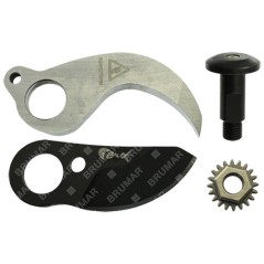 KIT LAMA BXFB3014LI 061370 ORIGINALE ATTILA | NewgardenParts.com