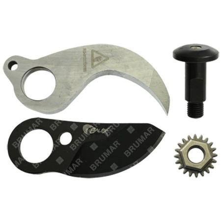 KIT LAMA BXFB3014LI 061370 ORIGINALE ATTILA | NewgardenParts.com