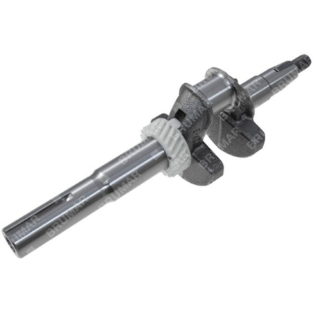Cigüeñal DG 750 059601 ORIGINAL MOWOX, PROGREEN, TECKGARD | NewgardenParts.com