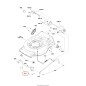 Feder der Vorderachse 881163YP ORIGINAL SIMPLICITY - SNAPPER Feder der Vorderachse 881163YP ORIGINAL SIMPLICITY - SNAPPER