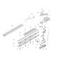 TORNILLO W58040022 ORIGINAL OLEOMAC TORNILLO W58040022 ORIGINAL OLEOMAC