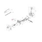 Kit tensor de cadena 61460092 ORIGINAL OLEOMAC Kit tensor de cadena 61460092 ORIGINAL OLEOMAC
