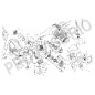 MAORI 43.5mm diameter square segment kit 029482 MAORI 43.5mm diameter square segment kit 029482