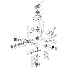 DAYE Motoröldichtung - DAYEE 023589 | NewgardenParts.com