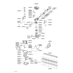 Standardlager 609 Innendurchmesser 9 mm 043820 | NewgardenParts.com