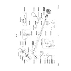 IKRA Piston Ring Kit - MOGATEC 042377 | NewgardenParts.com