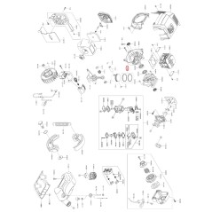 KAWASAKI standard segment kit diameter 42.5 mm 014963 | NewgardenParts.com