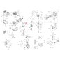 KAWASAKI standard segment kit diameter 37 mm 001231 KAWASAKI standard segment kit diameter 37 mm 001231