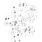 Handlebar fixing screw MOWOX 045689