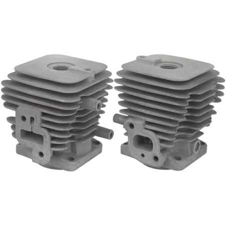 Brushcutter motor cylinder TJ27D Ø 34 mm KAWASAKI 11005-2155 | NewgardenParts.com