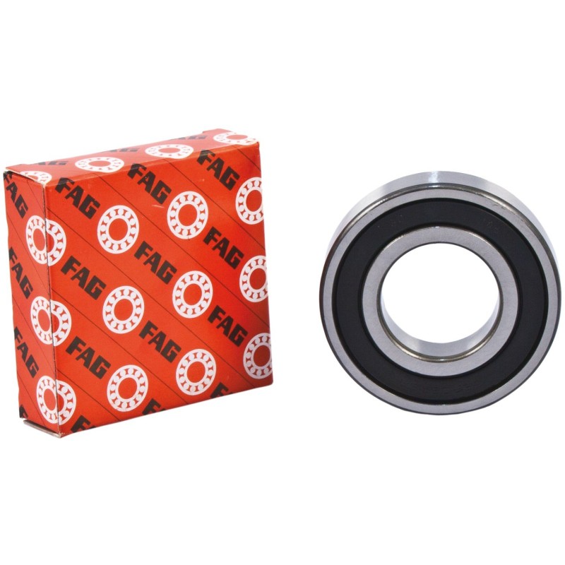 ROULEMENT 6211-2RS/55X100X2 06200202 ROULEMENT 6211-2RS/55X100X2 06200202