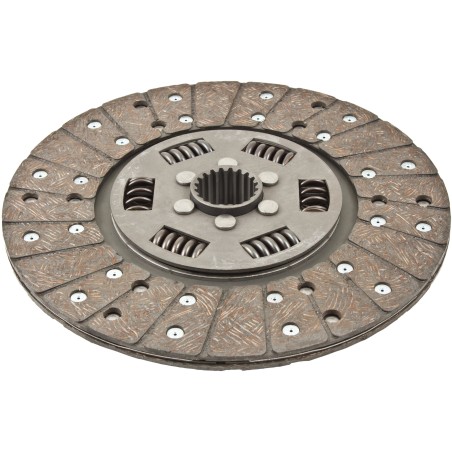 CLUTCH DISC 06300102 | NewgardenParts.com