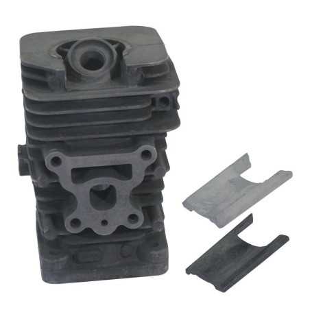 Engine cylinder McCulloch CS 400 Ø 41 HUSQVARNA motor saw 530071885 | NewgardenParts.com